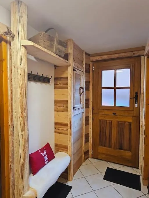 Holiday home Le Banc Des Seilles Villa Bonvillard