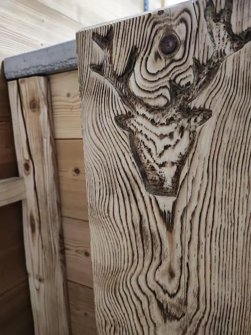 Le Banc Des Seilles Villa Bonvillard
