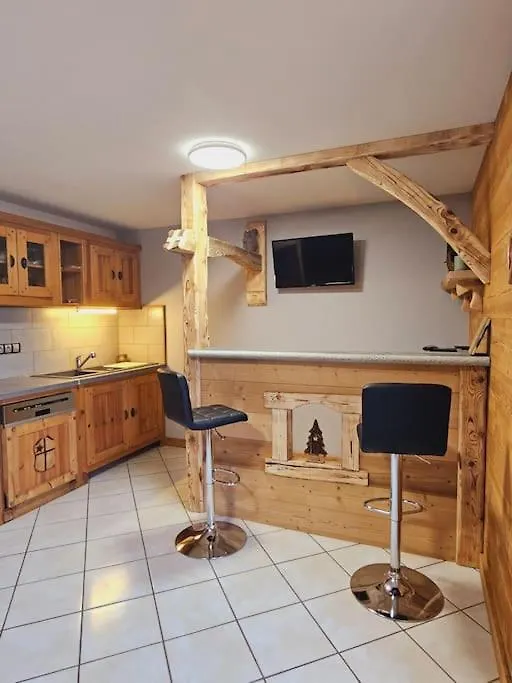 Le Banc Des Seilles Villa Bonvillard 0*,