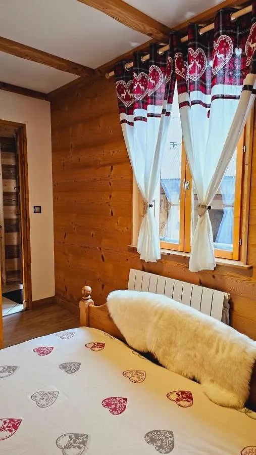 Le Banc Des Seilles Villa Bonvillard Holiday home