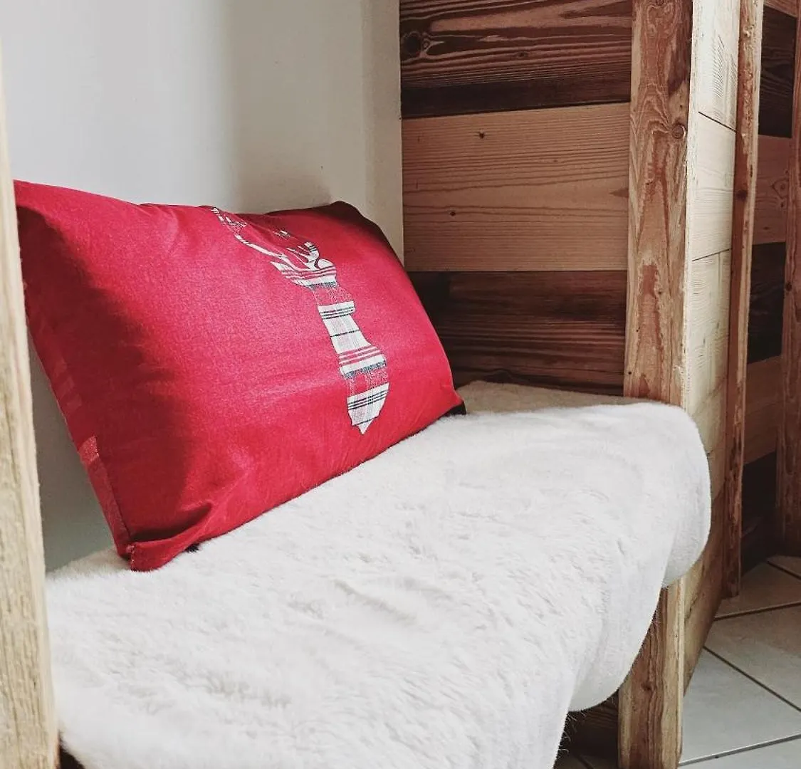 Holiday home Le Banc Des Seilles Villa Bonvillard