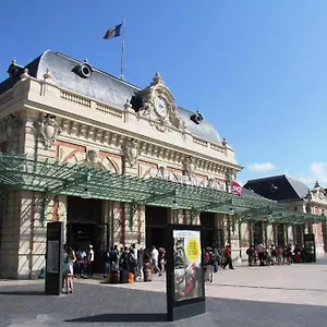 Studio De La Gare , Nice France