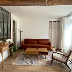 Appartement Grand T1 Centre, Allevard