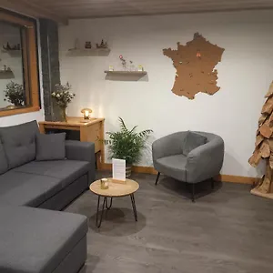 Appartement Les Hauts De, Sallanches